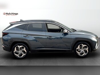 Used Hyundai TUCSON 2022 for sale - 75905585: Photo
