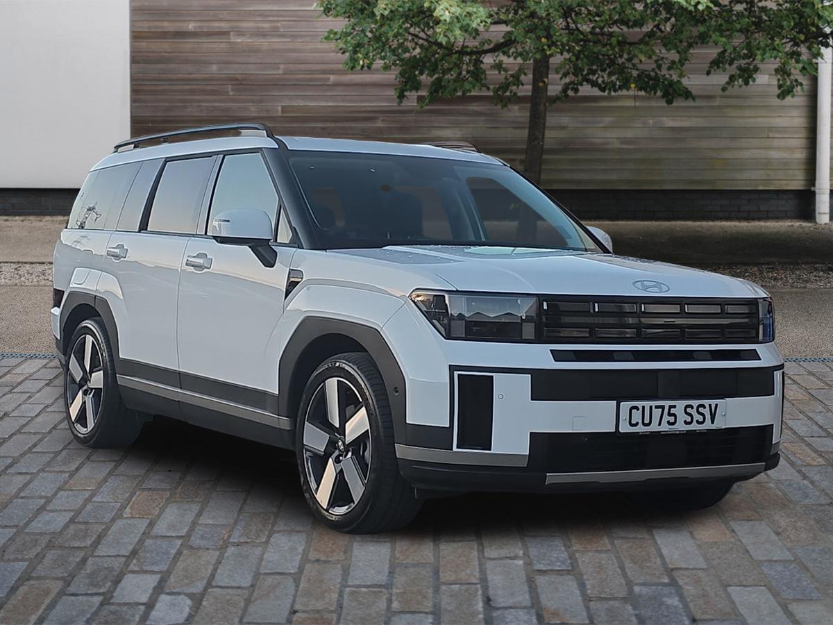 Used Hyundai Santa Fe 2025 for sale - 76832603: Photo 1