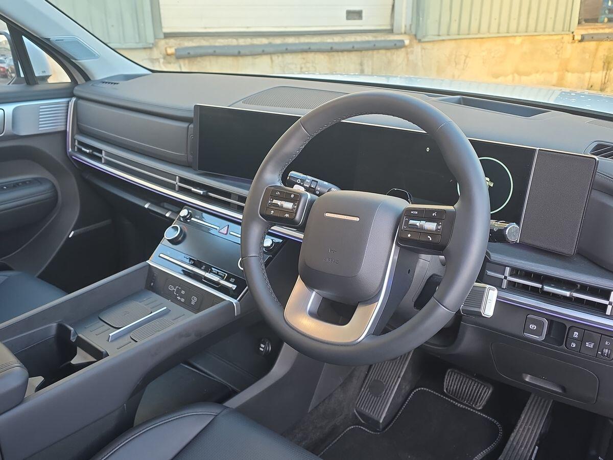 Used Hyundai Santa Fe 2025 for sale - 76832603: Photo 10