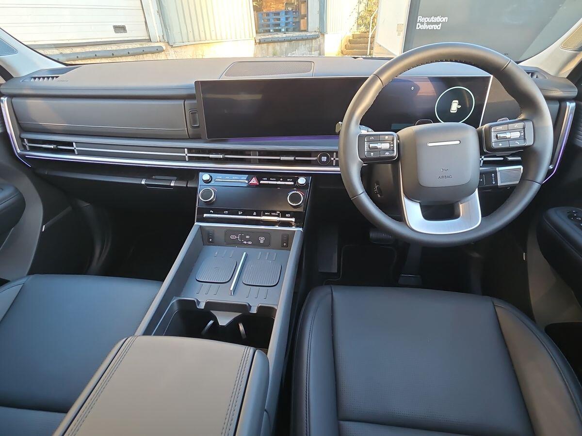 Used Hyundai Santa Fe 2025 for sale - 76832603: Photo 11