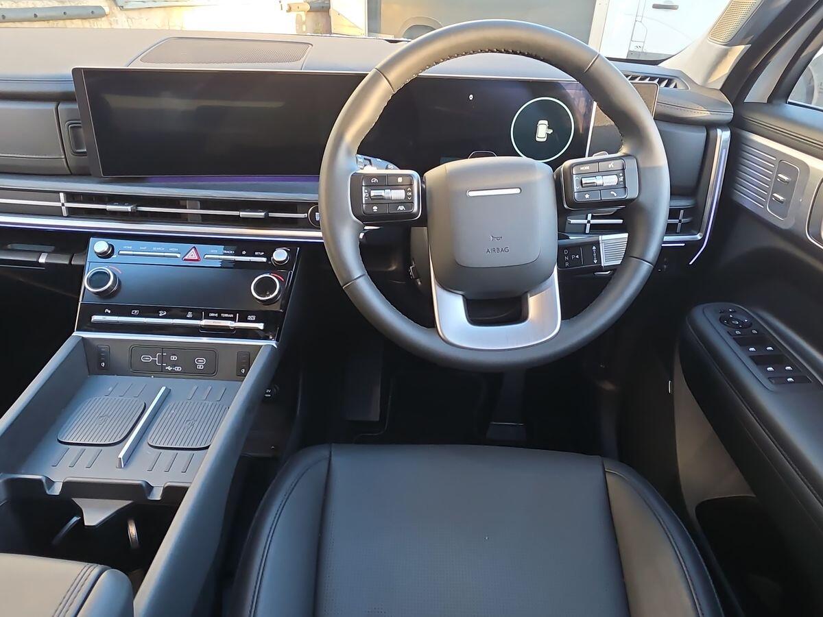 Used Hyundai Santa Fe 2025 for sale - 76832603: Photo 12