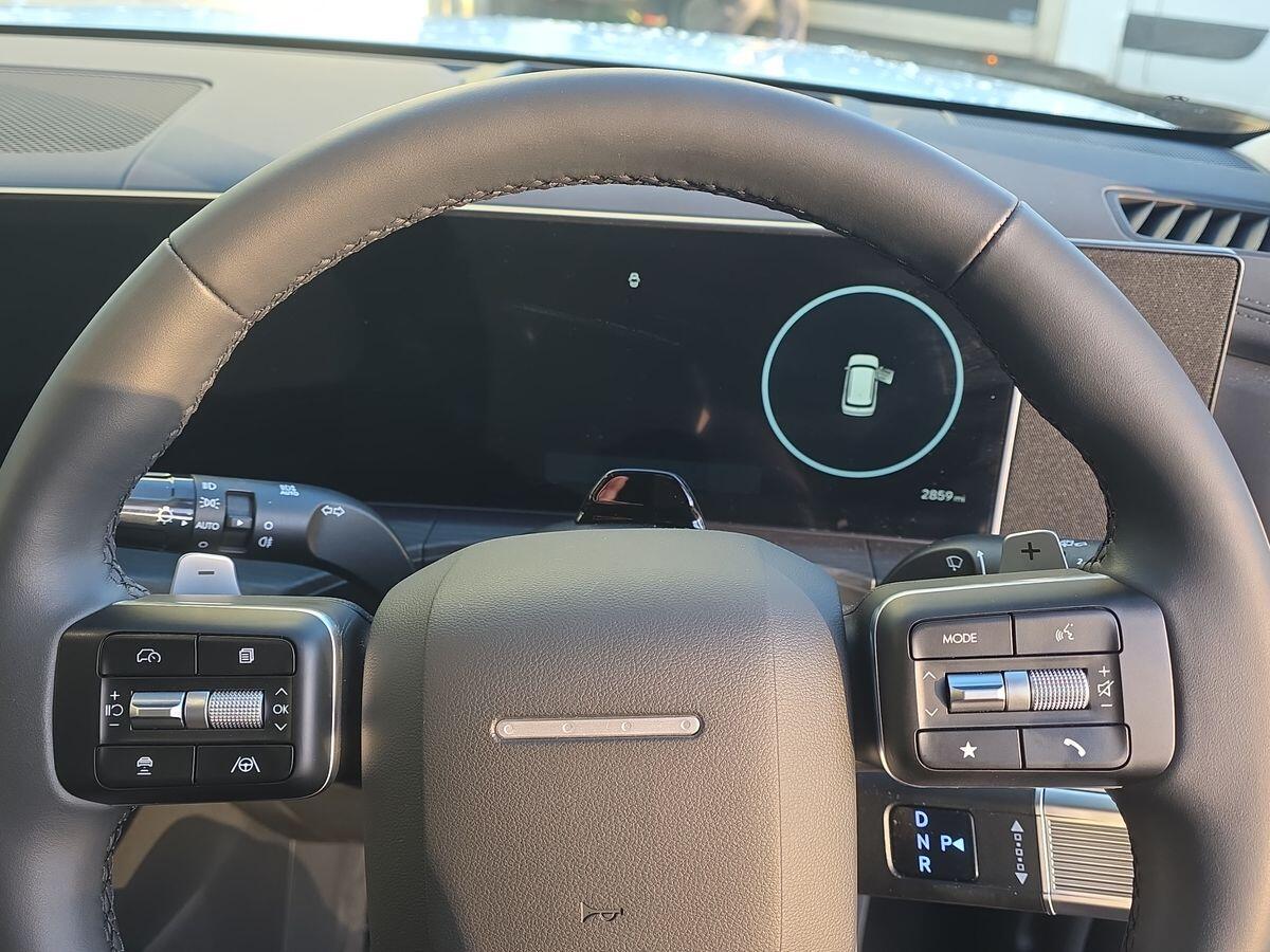 Used Hyundai Santa Fe 2025 for sale - 76832603: Photo 13