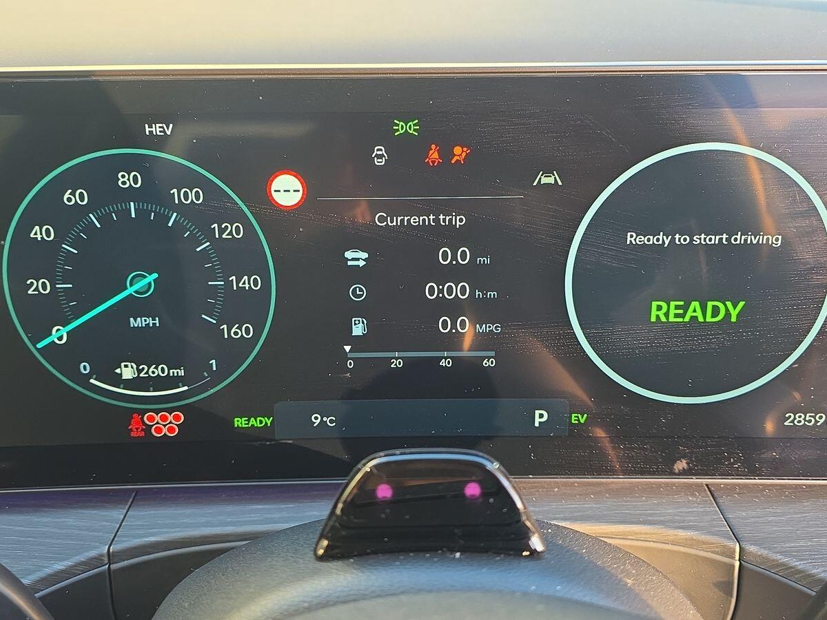 Used Hyundai Santa Fe 2025 for sale - 76832603: Photo 14