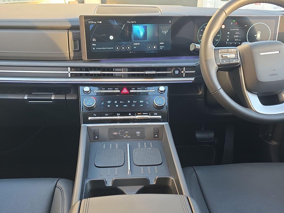 Used Hyundai Santa Fe 2025 for sale - 76832603: Photo 16