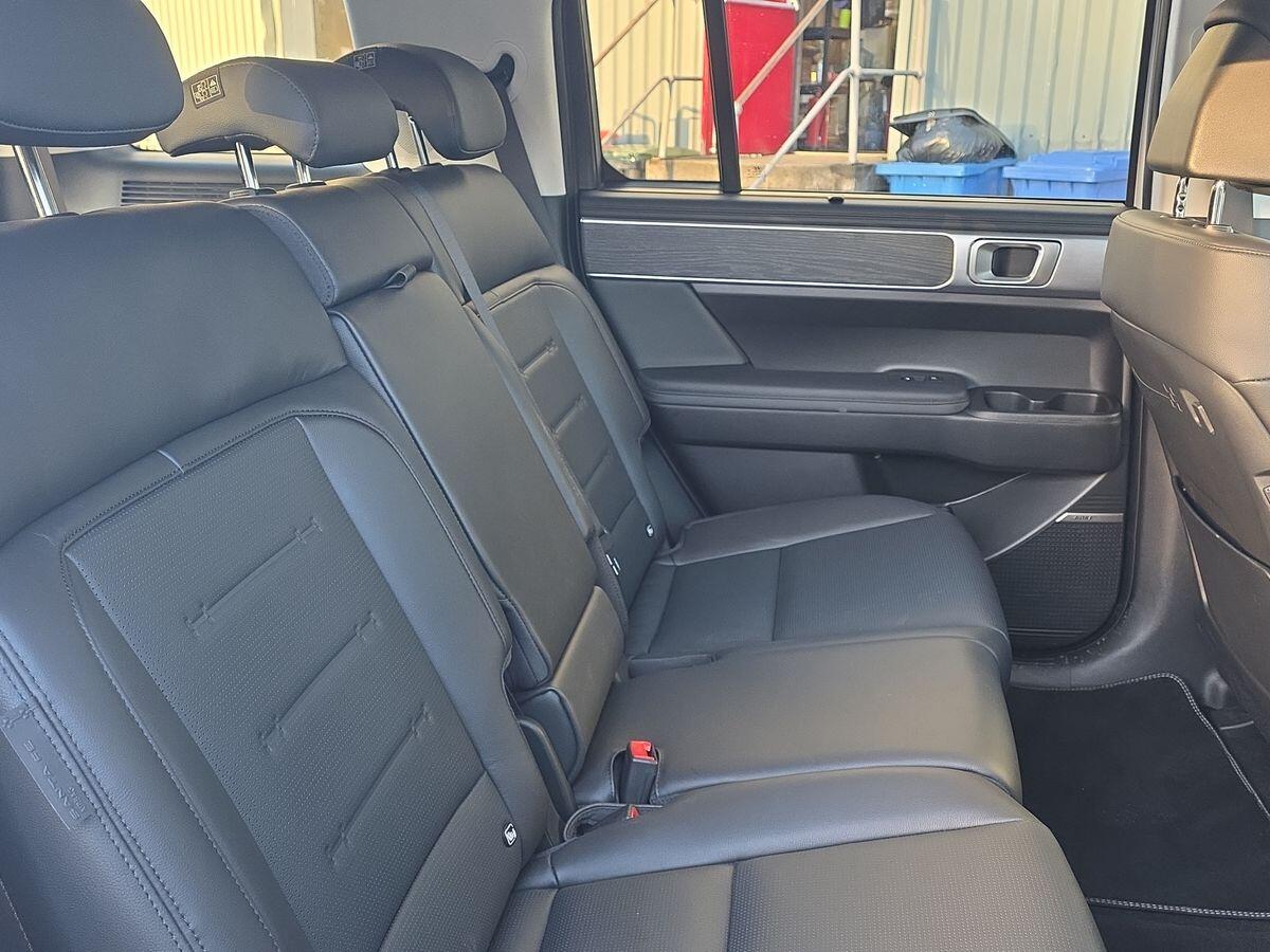 Used Hyundai Santa Fe 2025 for sale - 76832603: Photo 19