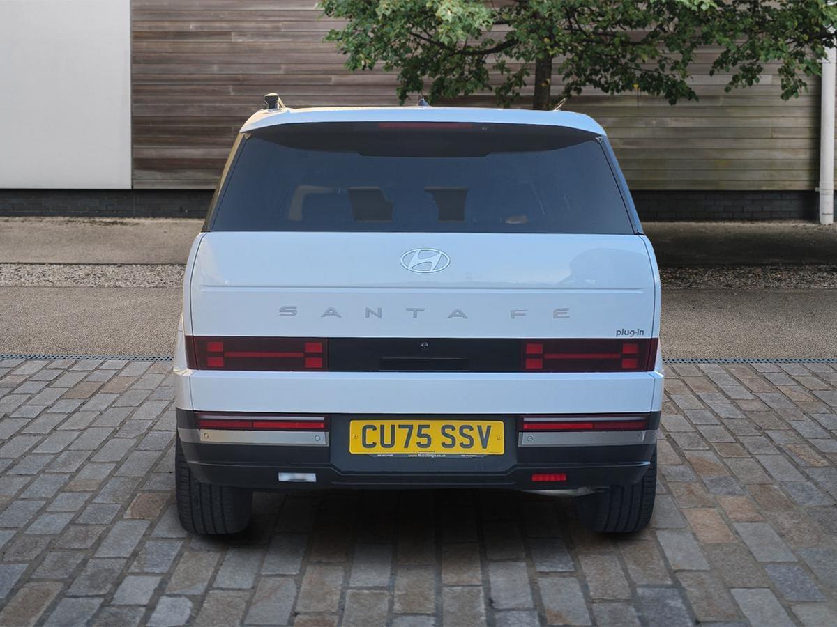 Used Hyundai Santa Fe 2025 for sale - 76832603: Photo 4