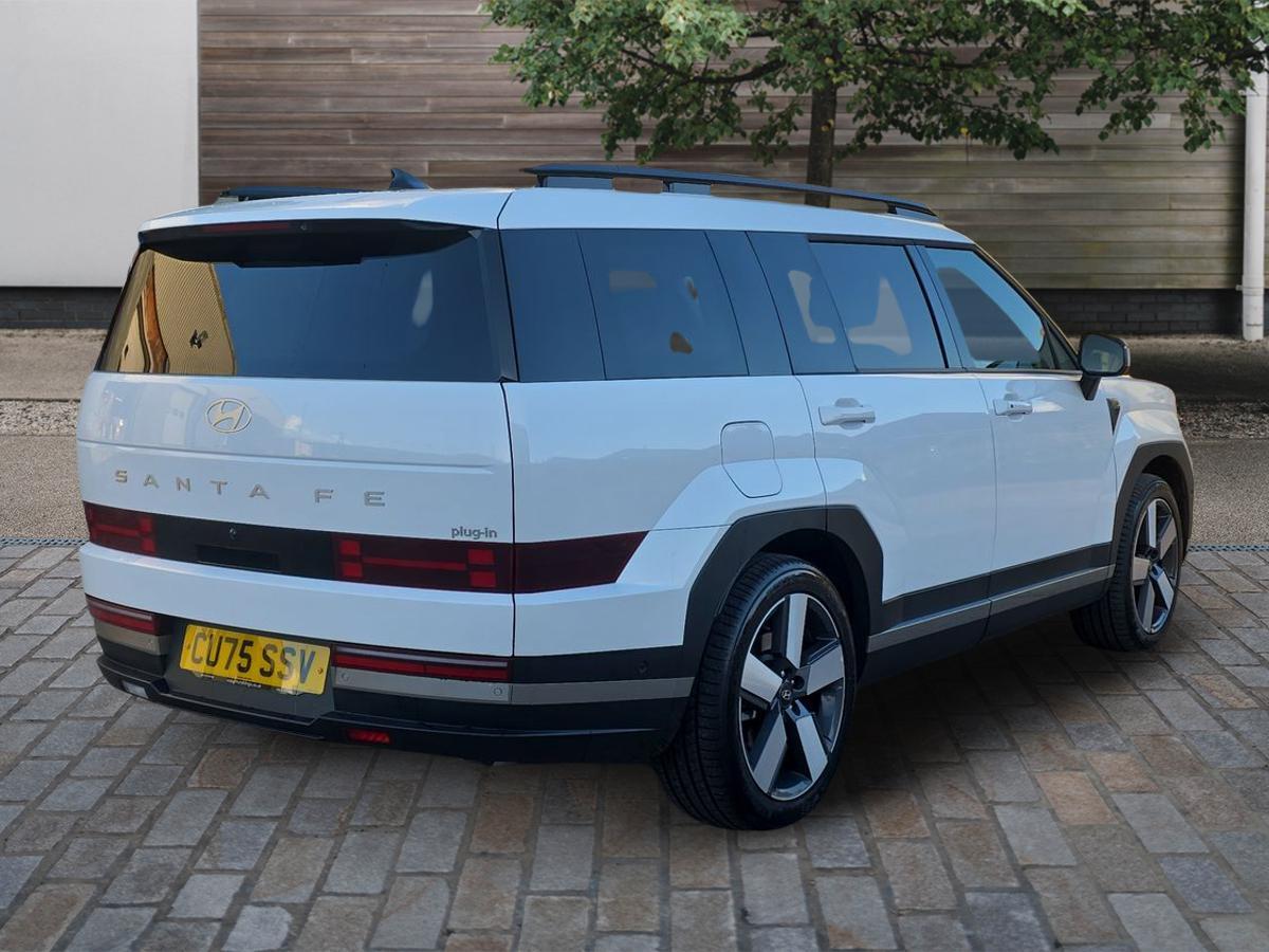 Used Hyundai Santa Fe 2025 for sale - 76832603: Photo 5
