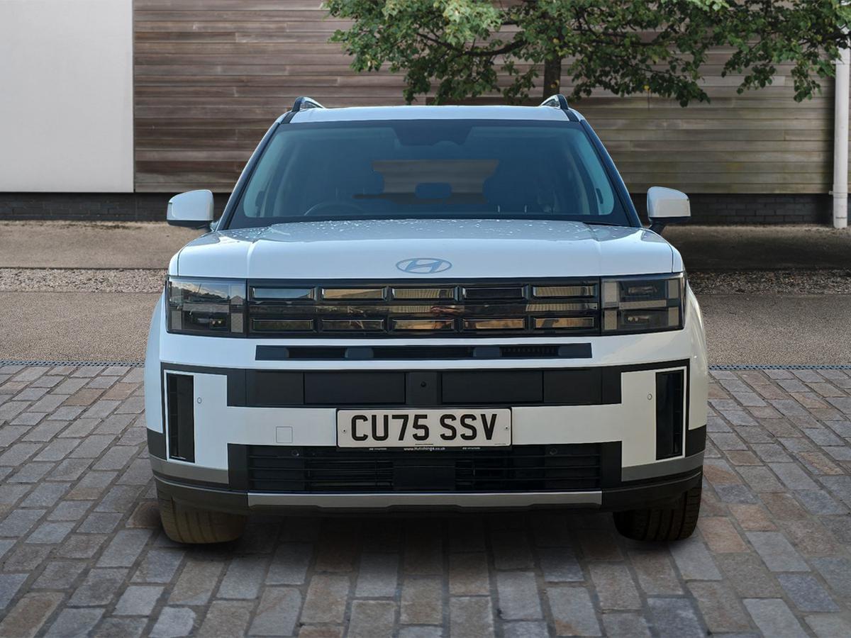 Used Hyundai Santa Fe 2025 for sale - 76832603: Photo 8