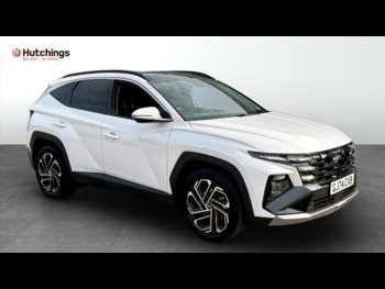 2024 (74) - 1.6T-GDi Hybrid Ultimate 5dr Automatic