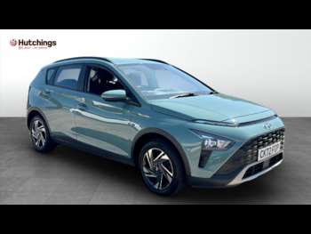 Used Hyundai BAYON 2022 for sale - 75279776: Photo