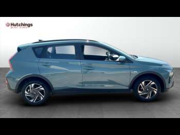 Used Hyundai BAYON 2022 for sale - 75279776: Photo