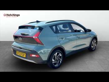 Used Hyundai BAYON 2022 for sale - 75279776: Photo