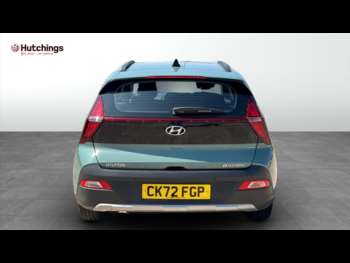 Used Hyundai BAYON 2022 for sale - 75279776: Photo