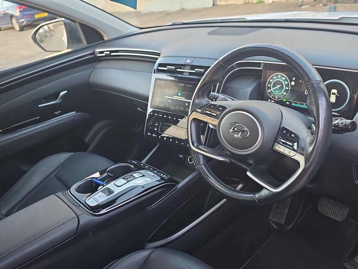 Used Hyundai TUCSON 2021 for sale - 76886355: Photo 10