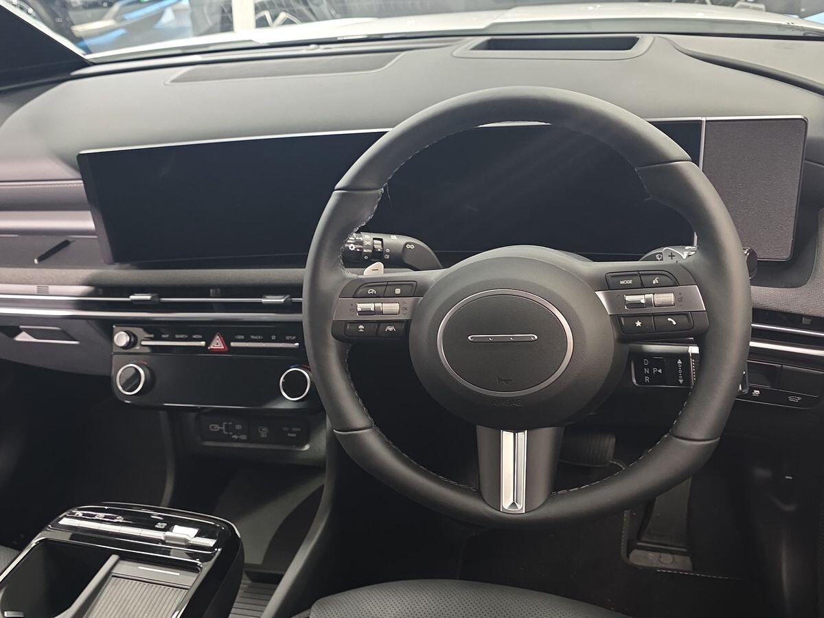 Used Hyundai TUCSON 2021 for sale - 76886355: Photo 12