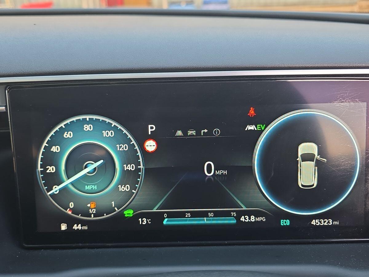 Used Hyundai TUCSON 2021 for sale - 76886355: Photo 14