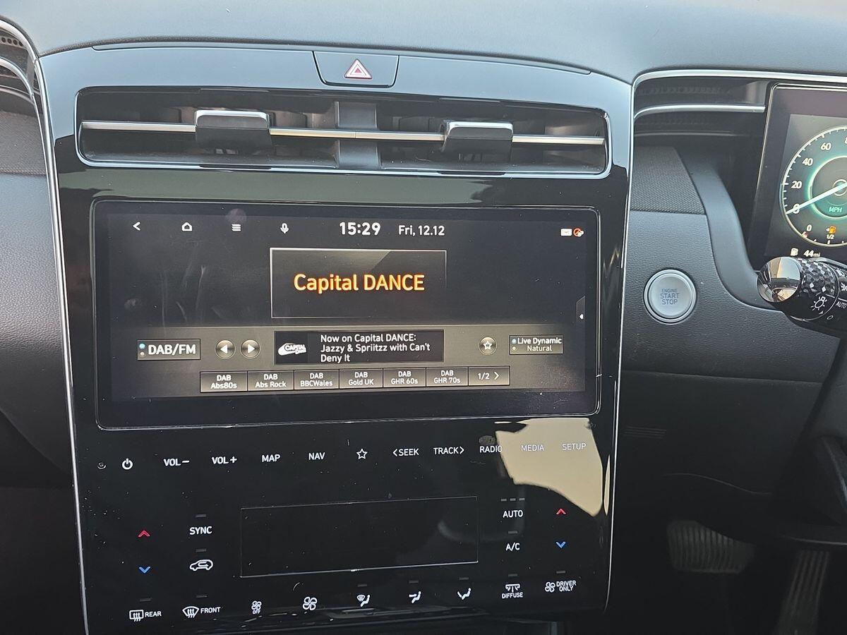 Used Hyundai TUCSON 2021 for sale - 76886355: Photo 16