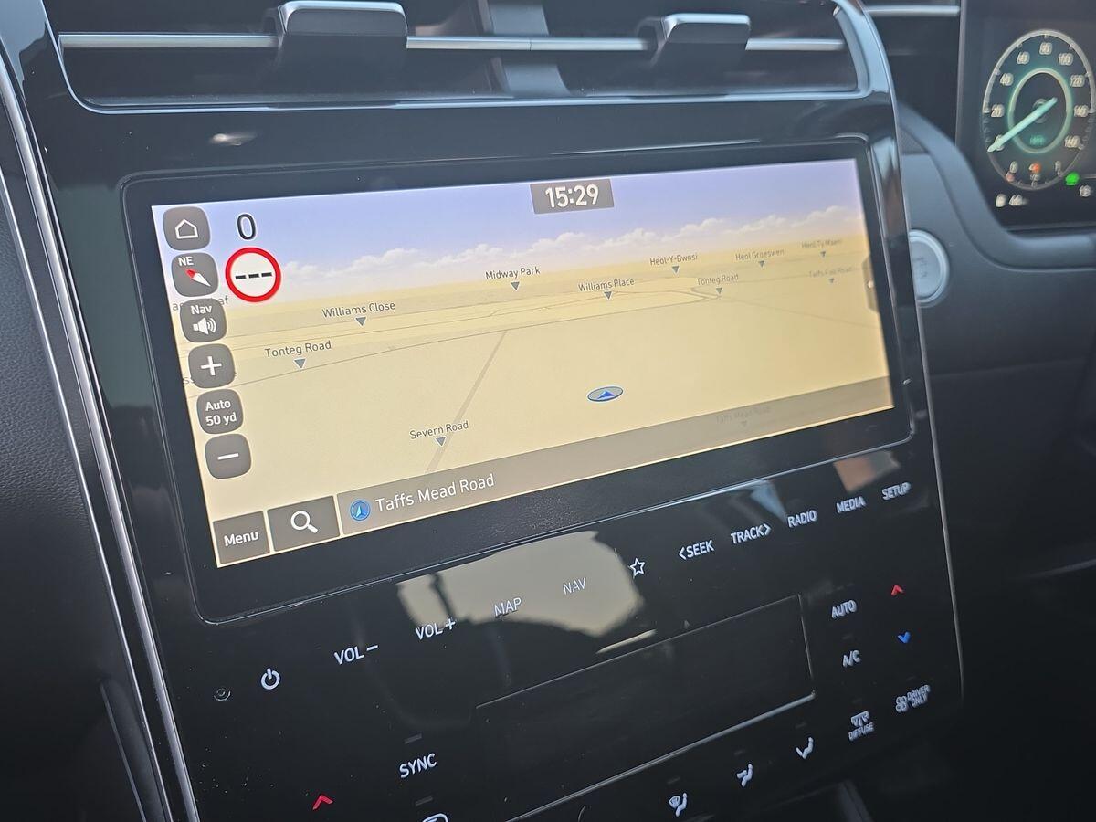 Used Hyundai TUCSON 2021 for sale - 76886355: Photo 17