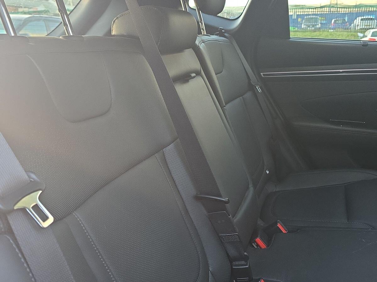 Used Hyundai TUCSON 2021 for sale - 76886355: Photo 19