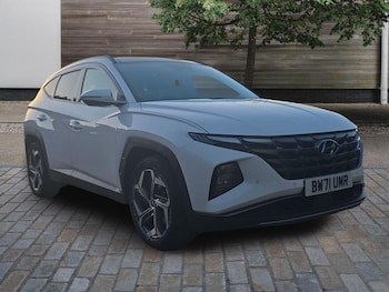 Hyundai TUCSON feature image