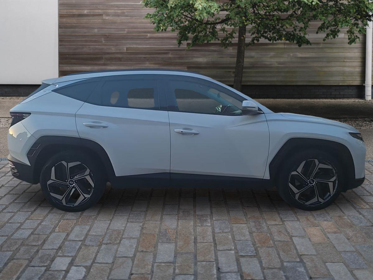 Used Hyundai TUCSON 2021 for sale - 76886355: Photo 2