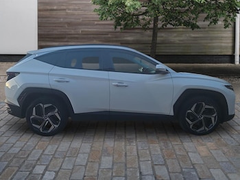 Used Hyundai TUCSON 2021 for sale - 76886355: Photo