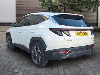 Used Hyundai TUCSON 2021 for sale - 76886355: Photo