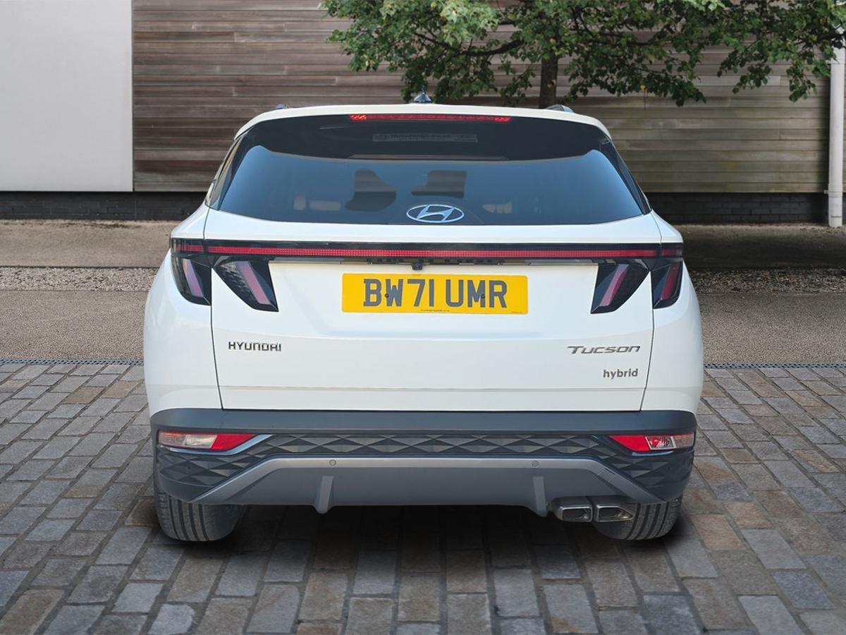 Used Hyundai TUCSON 2021 for sale - 76886355: Photo 4