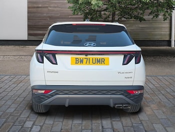 Used Hyundai TUCSON 2021 for sale - 76886355: Photo