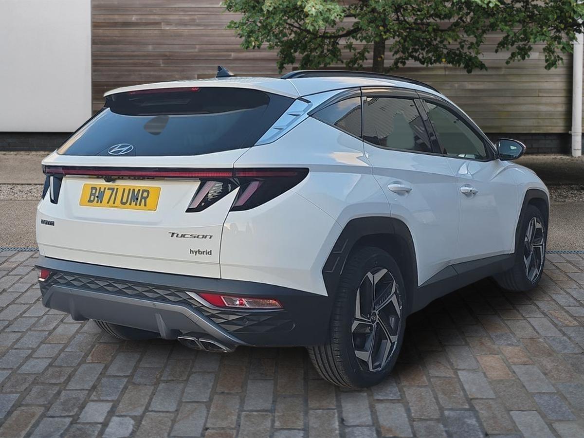 Used Hyundai TUCSON 2021 for sale - 76886355: Photo 5