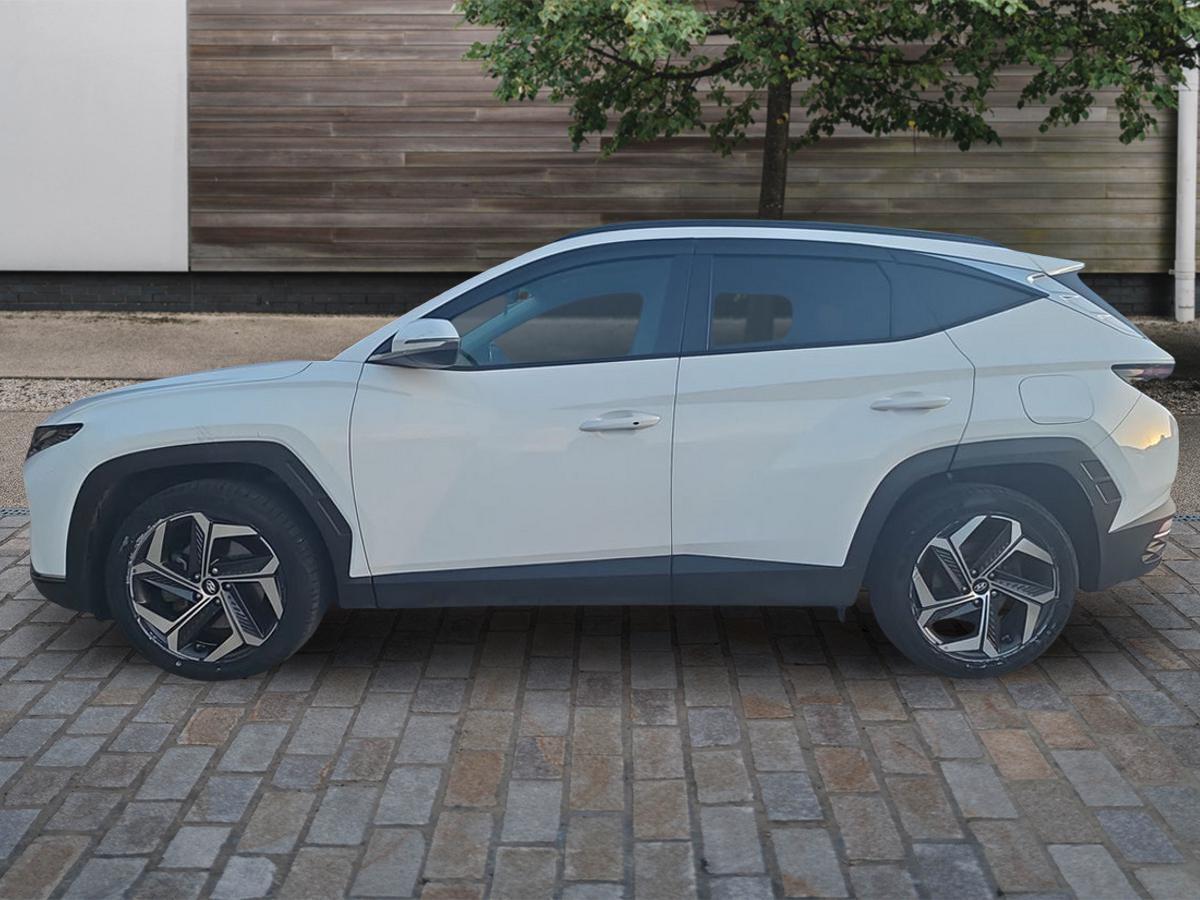 Used Hyundai TUCSON 2021 for sale - 76886355: Photo 6