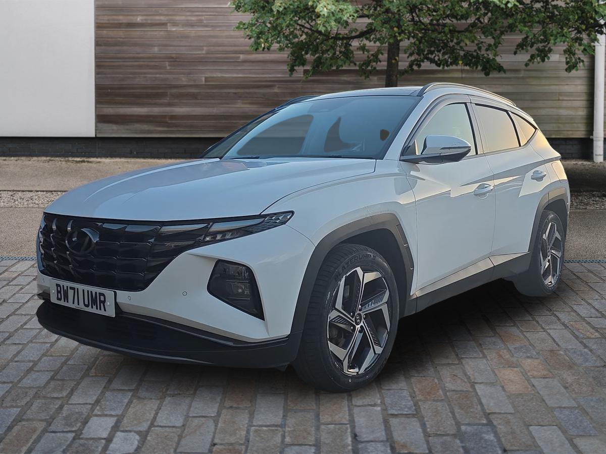 Used Hyundai TUCSON 2021 for sale - 76886355: Photo 7