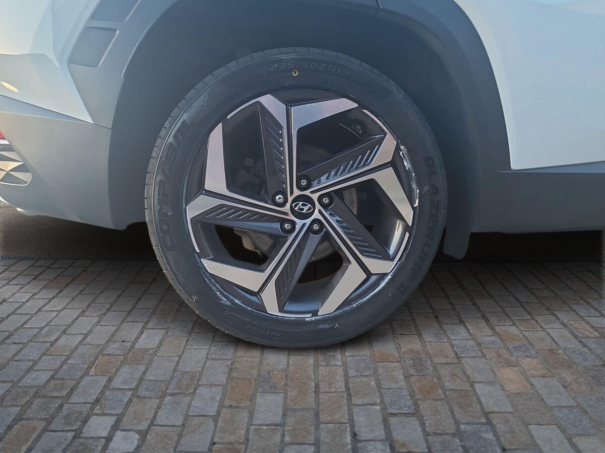 Used Hyundai TUCSON 2021 for sale - 76886355: Photo 9