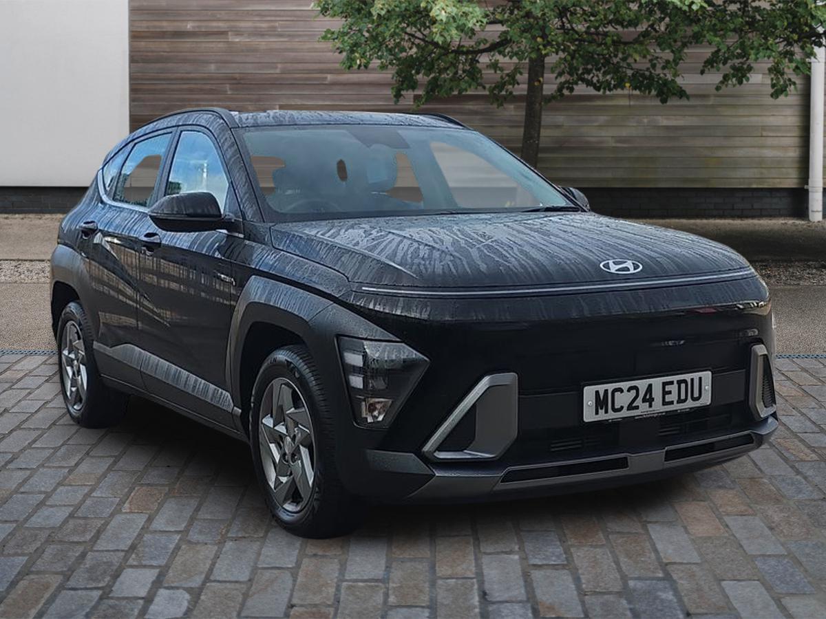 Used Hyundai KONA 2024 for sale - 76213999: Photo 1