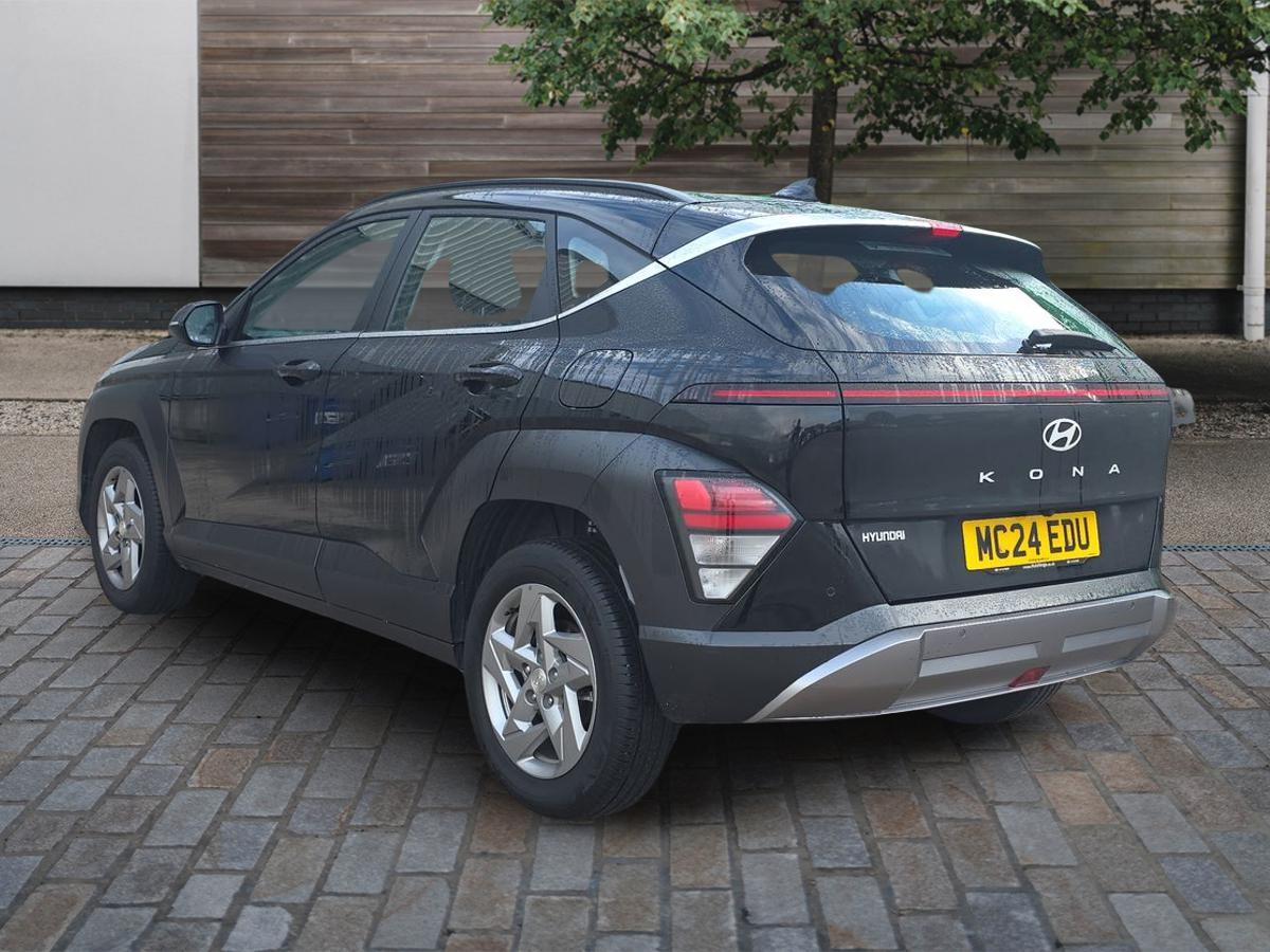 Used Hyundai KONA 2024 for sale - 76213999: Photo 3