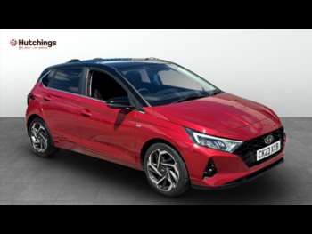 2023 (23) - 1.0T-GDi Mild Hybrid SE Ultimate 5dr