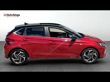 Used Hyundai i20 2023 for sale - 75246181: Photo