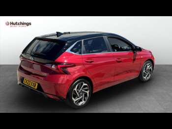 Used Hyundai i20 2023 for sale - 75246181: Photo
