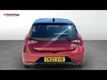 Used Hyundai i20 2023 for sale - 75246181: Photo