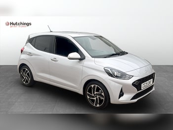 Used Hyundai i10 2025 for sale - 75492967: Photo