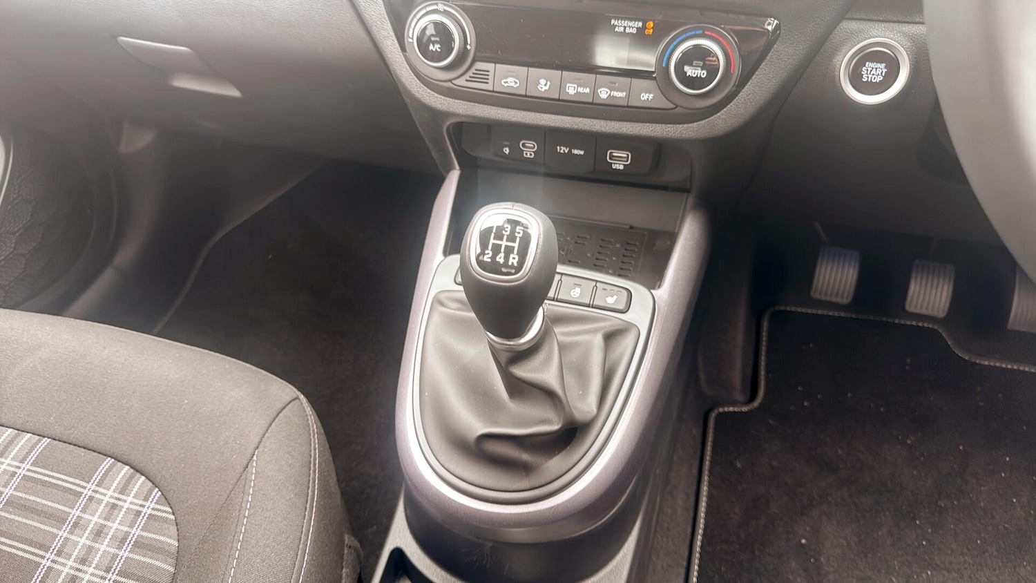 Vehicle 22