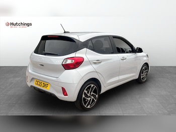 Used Hyundai i10 2025 for sale - 75492967: Photo