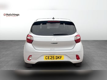 Used Hyundai i10 2025 for sale - 75492967: Photo