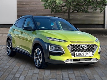 Used Hyundai KONA 2019 for sale - 78684372: Photo