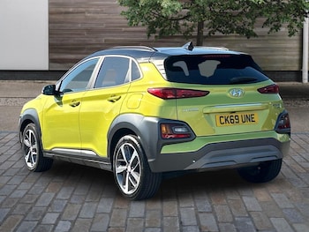 Used Hyundai KONA 2019 for sale - 78684372: Photo