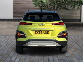 Used Hyundai KONA 2019 for sale - 78684372: Photo