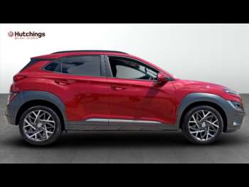 Used Hyundai KONA 2022 for sale - 74776571: Photo
