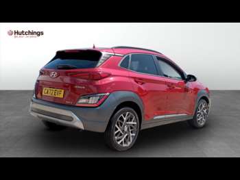 Used Hyundai KONA 2022 for sale - 74776571: Photo