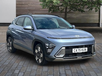 Used Hyundai KONA 2025 for sale - 77376950: Photo