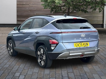 Used Hyundai KONA 2025 for sale - 77376950: Photo